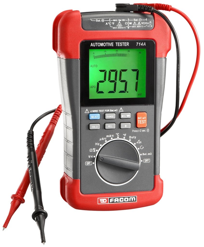 Facom automotive multimeter - 714APB