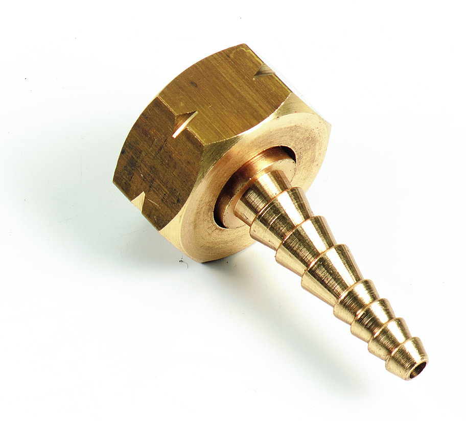 Sievert Slangnippel inw.dr.W21,8-14L - Shell - 717000 717000