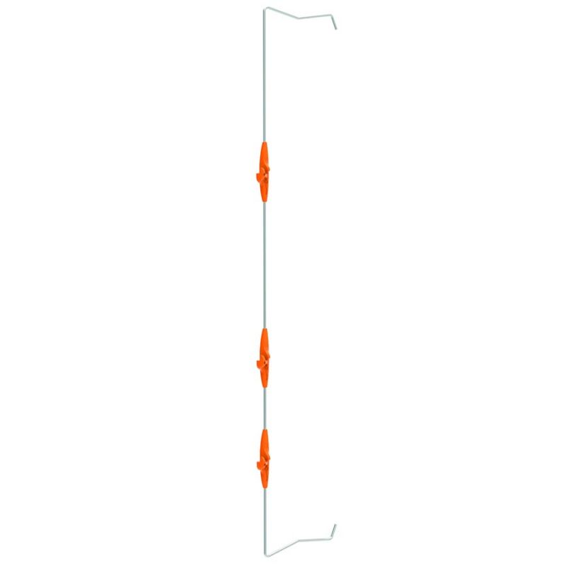 Gallagher Gallagher Geïsoleerde Line Post Dropper 0,95m (10) - 717135 717135