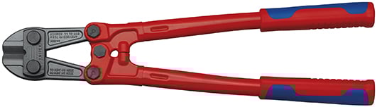 Knipex Boutensnijder met meer-componentengrepen 460 mm - 7172460