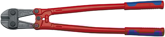 Knipex Boutensnijder met meer-componentengrepen 610 mm - 7172610