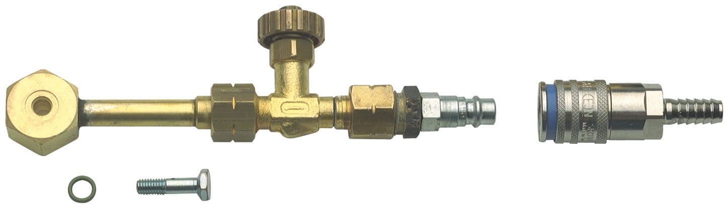 Sievert Turboset voor branders 298101 en 298601 - 717271 717271
