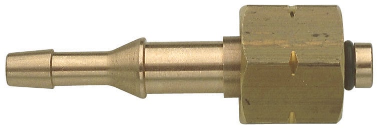 Sievert Draaibare Slangnippel R 3/8L - 717331 717331