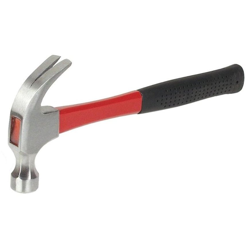Brüder Mannesmann Klauwhamer met fiber steel (Hobby) - 718-16