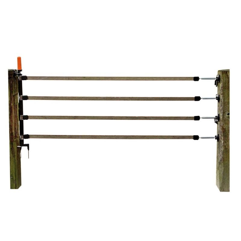 Gallagher Meerdraadse doorgangsset 4x40mm lint terra 6m - 718842 718842