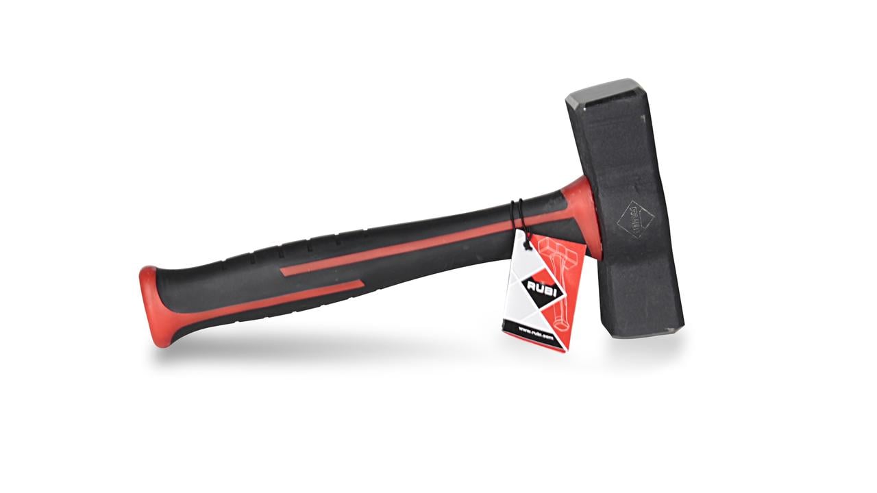Rubi Hamer met Softgrip Handvat | 700 Gram 71898