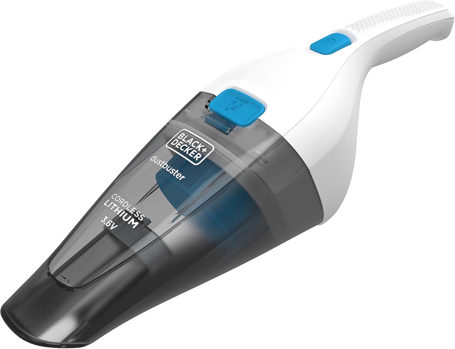 BLACK+DECKER NVC115JL Kruimeldief | 3,6V | 1,5Ah - NVC115JL-QW