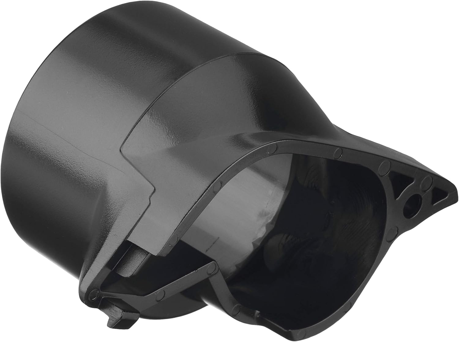 Makita Accessoires Spaanafvoer - Stofafzuigadapter schaaf - 451329-1