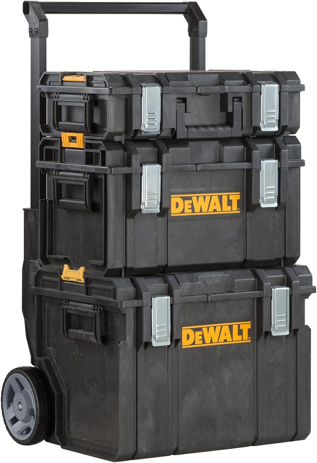 DeWalt ToughSystem 3in1 DS150 + DS300 + DS450