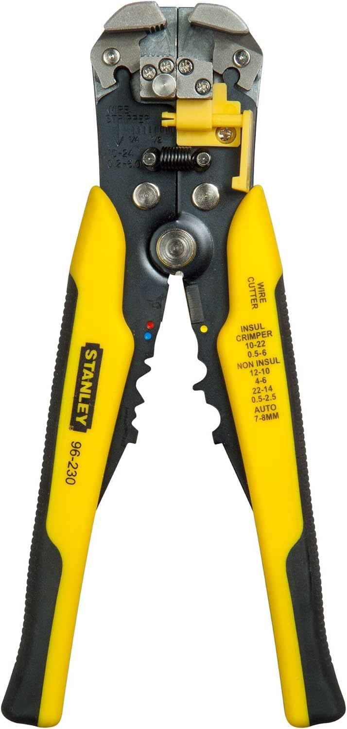 Stanley handgereedschap FATMAX® Automatische Striptang | FMHT0-96230 - FMHT0-96230