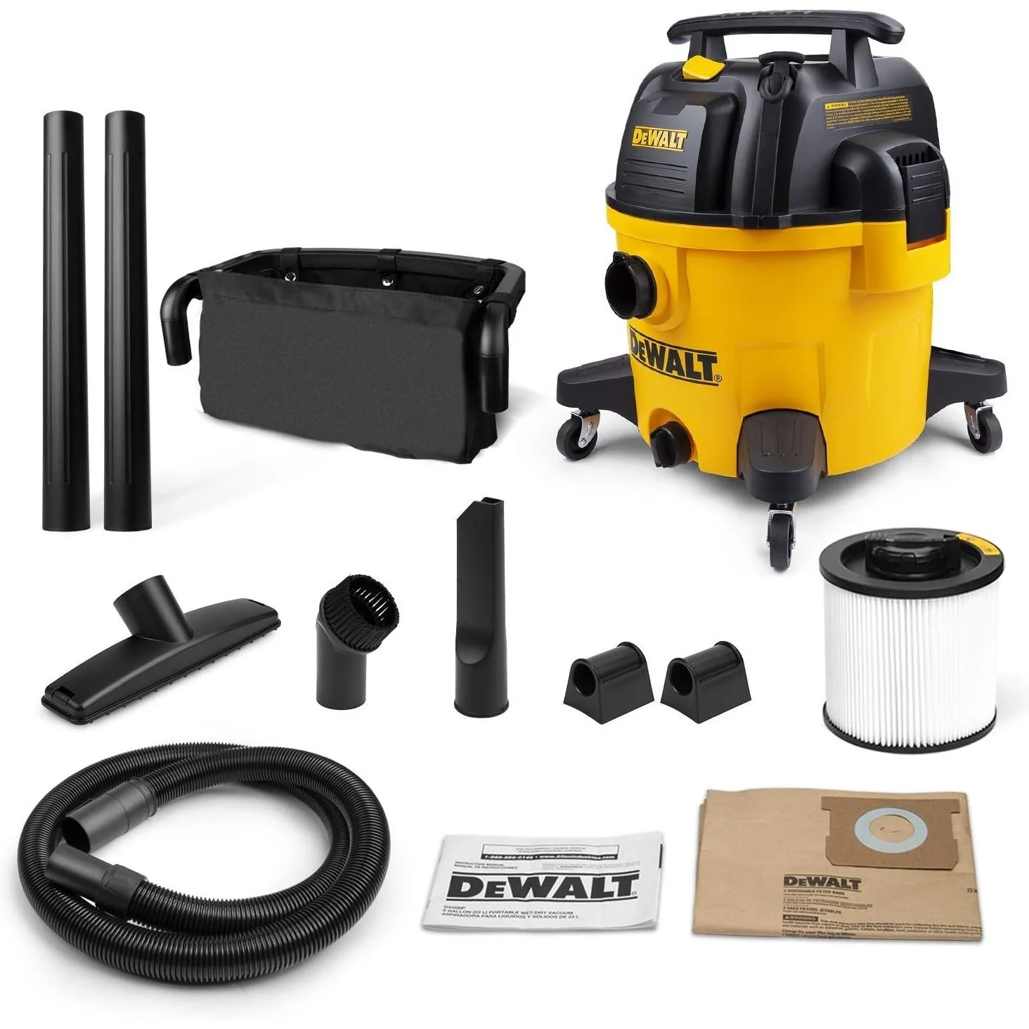 DeWalt DXV34P