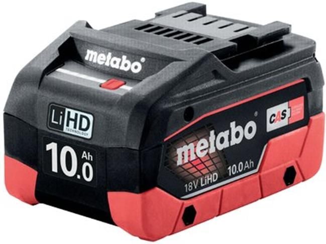 Metabo Accu-PACK LIHD | 18 V | 10 Ah 625549000