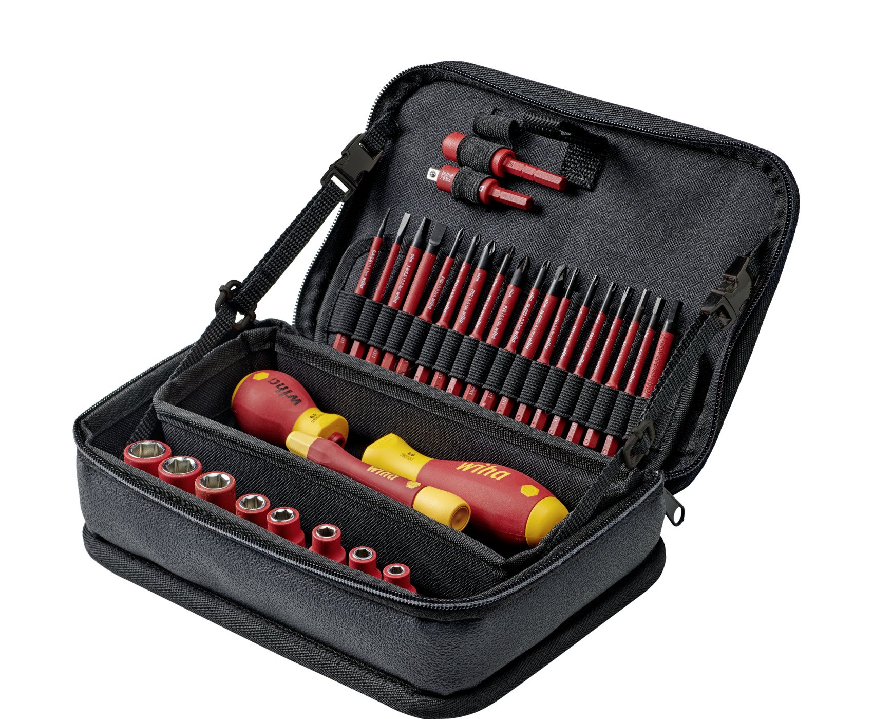 Wiha Gereedschapset | slimVario® | electric - 43465