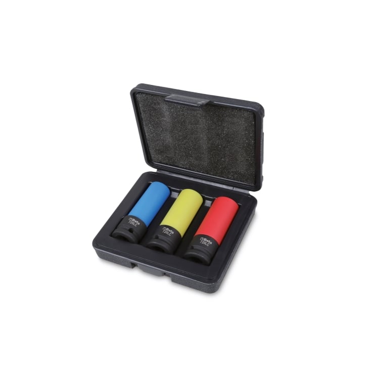Beta 720LC/S3K Set van 3 Wielmoer Slagdoppen - 007209663