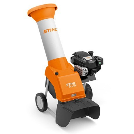 Stihl GH 370 S benzine hakselaar