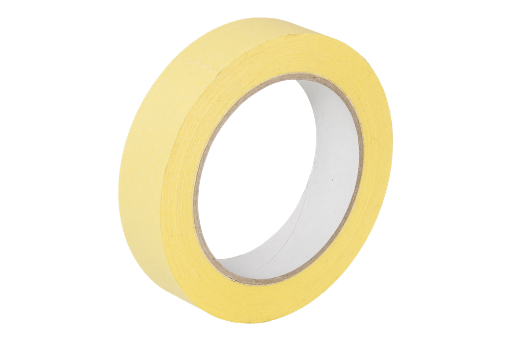 HSV 7210 Masking Tape | 50m x 38mm - 2.01.7210.38