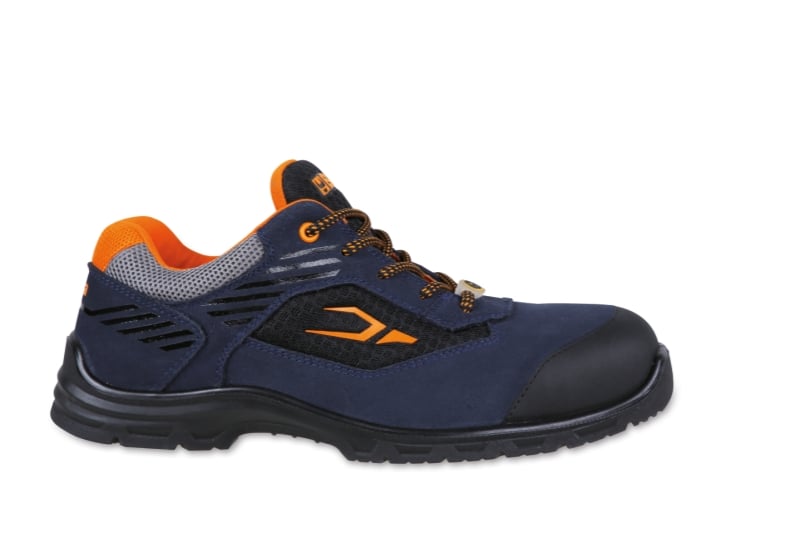 Beta 7212B 38-Suède Schoen, Geperforeerd - 072120238