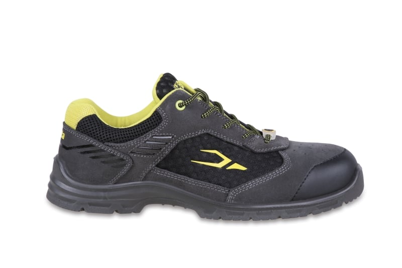 Beta 7213G 35-Suède Schoen, Geperforeerd - 072130135