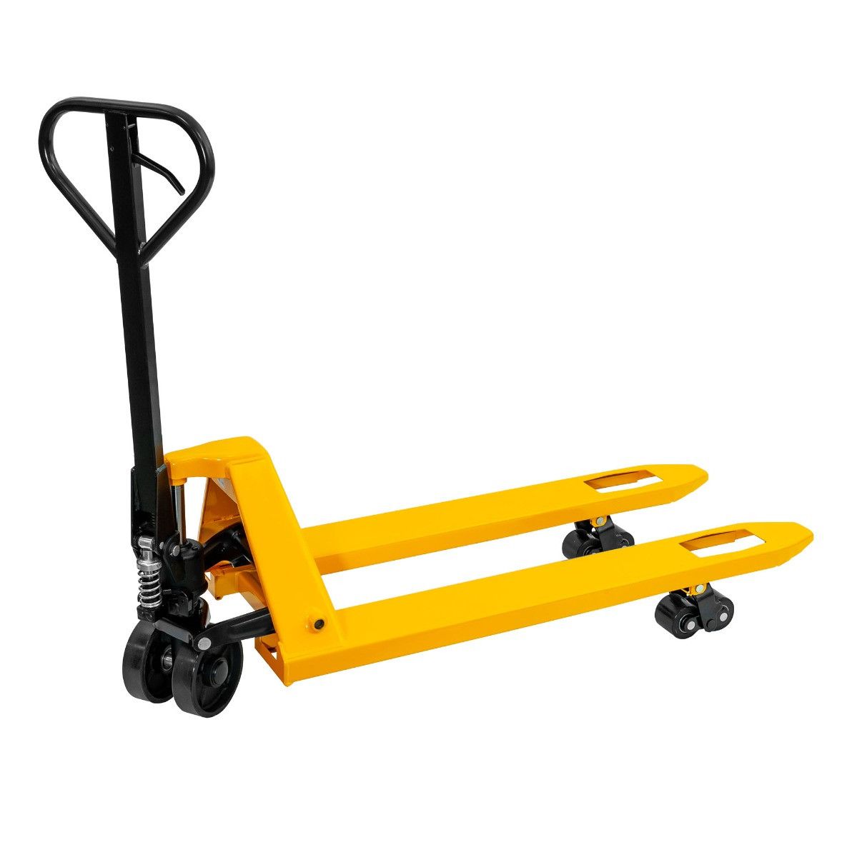 Airpress Pompwagen | 2.5 ton met PU wielen - 72178