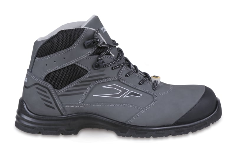 Beta 7218G 42-Nubuck Enkelschoen Waterafstotend - 072180142