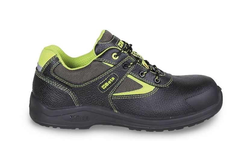 Beta 7220Pek 39-Leren Schoen, Waterafstotend - 072200239