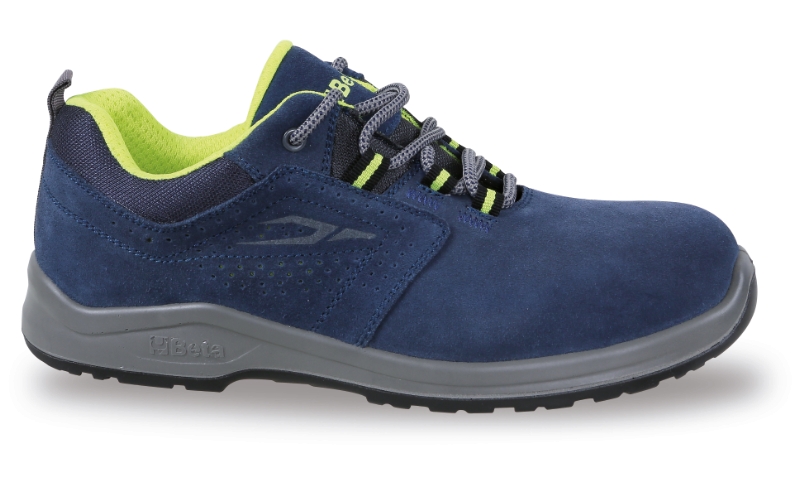 Beta 7225Pek 35-Suède Schoen, Geperforeerd - 072250135