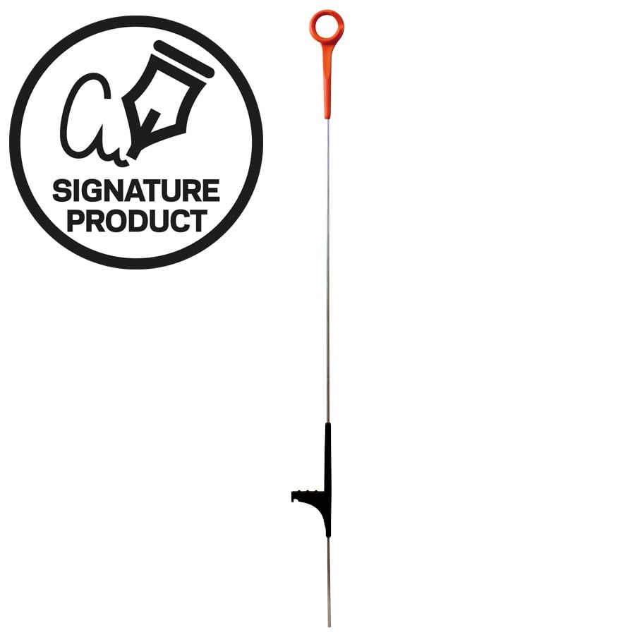Gallagher Ring top paal 1,00m (10) - 723136 723136