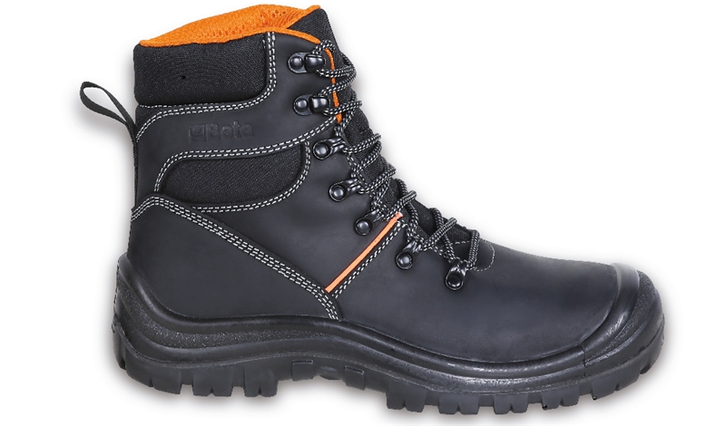 Beta 7239B 45-Nubuck Enkelhoge Laars - 072390345