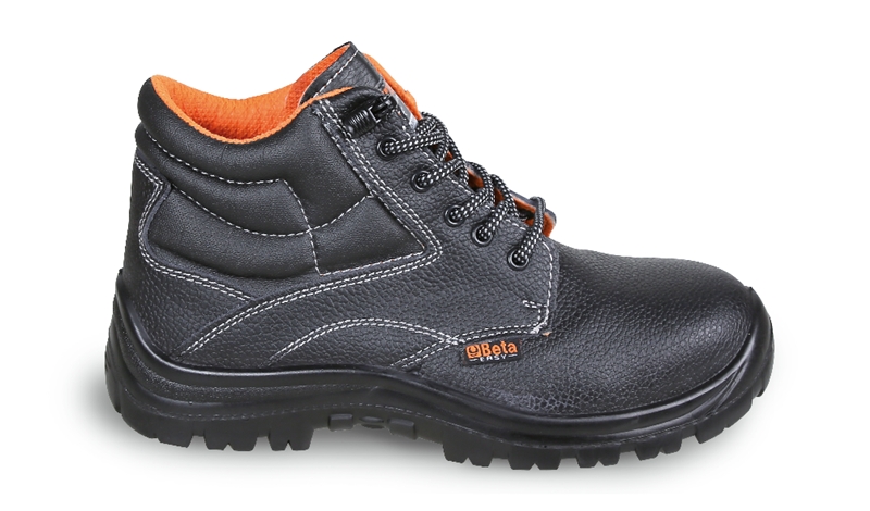 Beta 7243En 42-Leren Enkelschoen Waterafstotend - 072430842