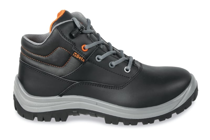 Beta 7243Nc 40 Leren enkelschoen | Waterafstotend - 072431640