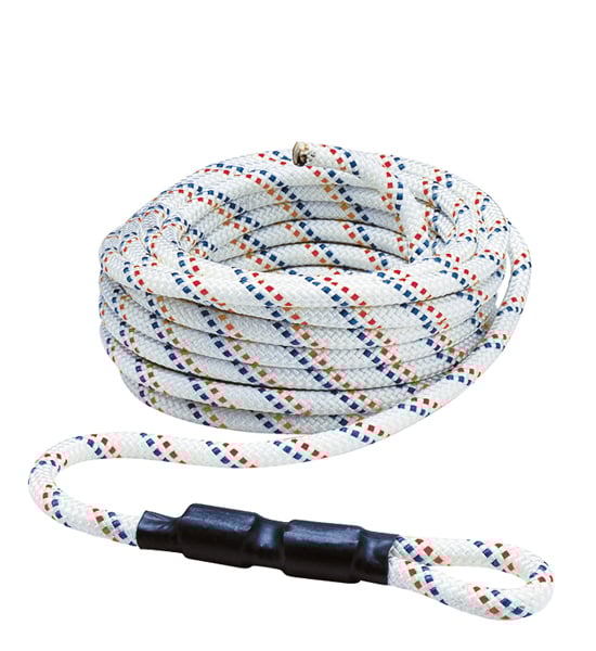 Little Jumbo KERNMANTELLIJN 10M MET OOG EN M10 7260030110