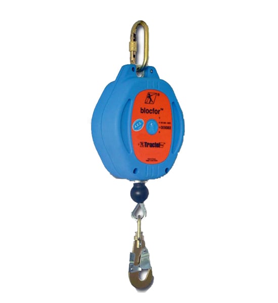 Little Jumbo VALBLOK 10M STAALKABEL MET M10 EN M46 HAAK 7260040010