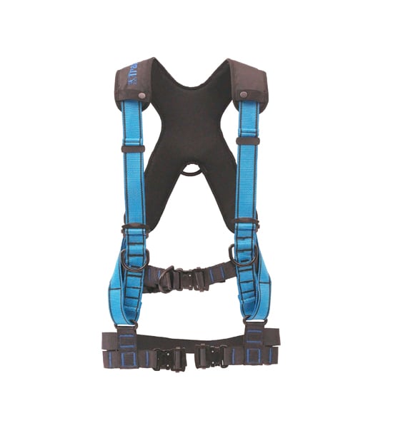 Little Jumbo HARNAS HT56A X-PAD MET SNELSLUITING 65342 7260065342