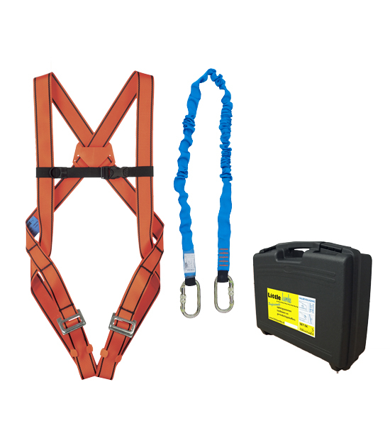 Little Jumbo VALBEVEILIGING SET EK 3 7260070026