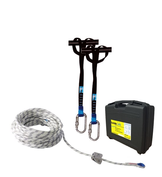 Little Jumbo VALBEVEILIGING SET EK 50 TEMPO 3 7260070050
