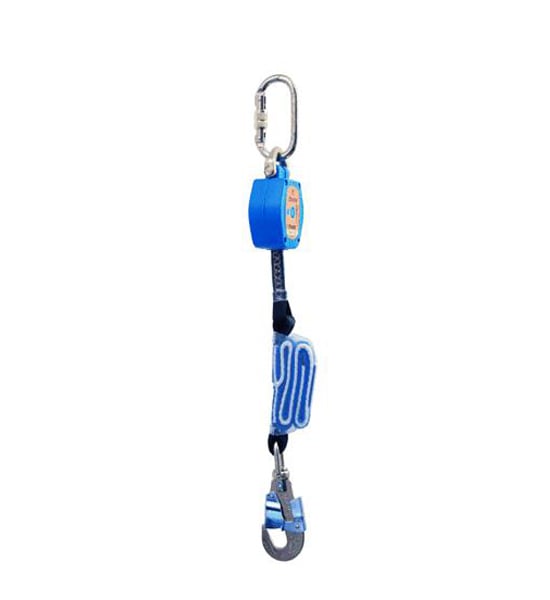 Little Jumbo VALBLOK 1.8M BAND MET M10 EN M47 HAAK 7260102789