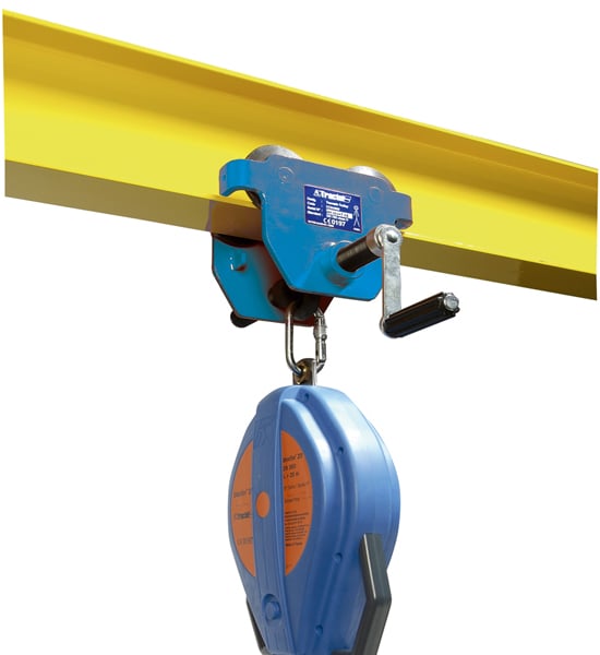 Little Jumbo ANKERPUNT ROLLBEAM VOOR H-BALKEN 7260154369