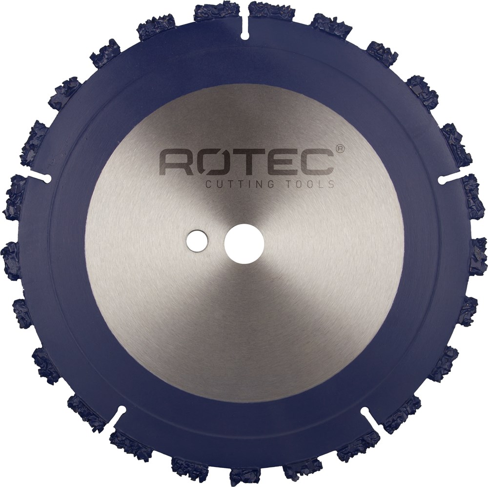 Rotec Diamantgritzaagblad tbv. boomwortels 300/20,0 4,0mm - 7273002