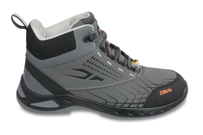 Beta 7274G 38 Fitevolution nubuck enkelschoen - 072740238