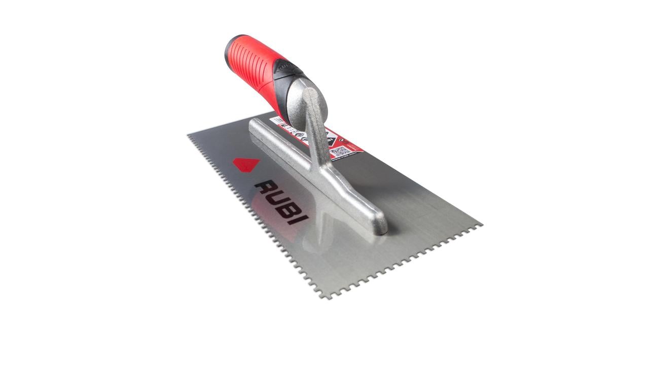 Rubi Lijmspaan | 28 cm 3x3 mm | Rubiflex Open Greep - 72906