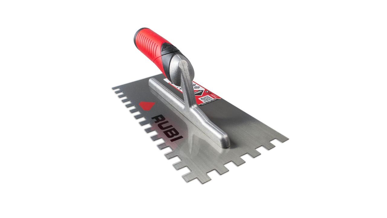 Rubi Lijmspaan | 28 cm 10x10 mm | Rubiflex Open Greep - 72909
