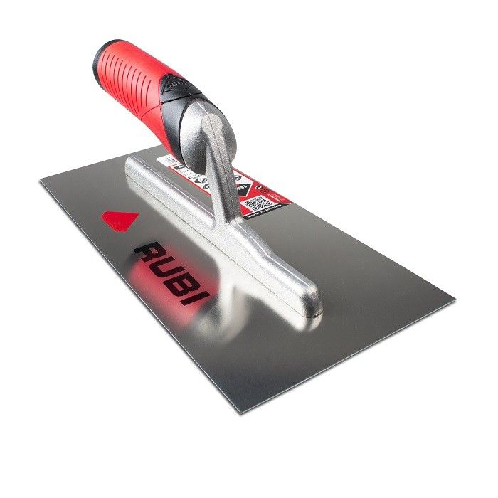 Rubi Vlakspaan RVS | 28x12 cm - 72919