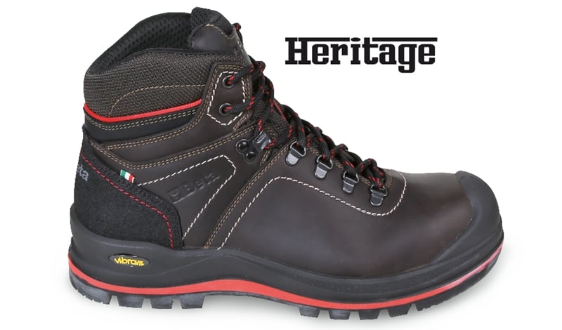 Beta 7294Hm 46-Gevette Volnerf Enkelschoen - 072940646