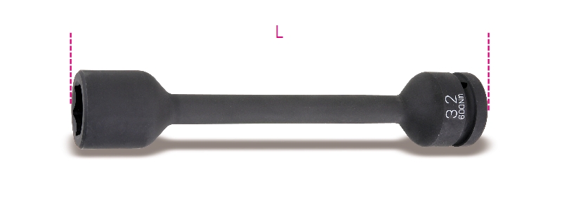 Beta Slagdop begrenzer voor wielmoeren 729T 36/600 - 007290736