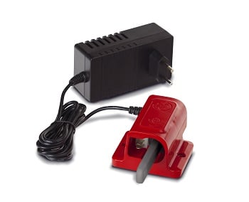 Wolf Garten E-MS Snellader met muurbevestiging - 72AMC3-1650
