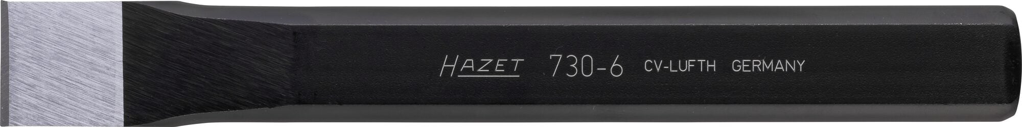 HAZET Koudbeitel 730-6 · 24 mm