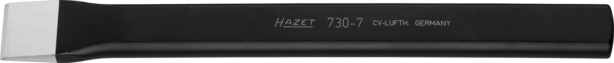 HAZET Koudbeitel 730-7 · 25 mm