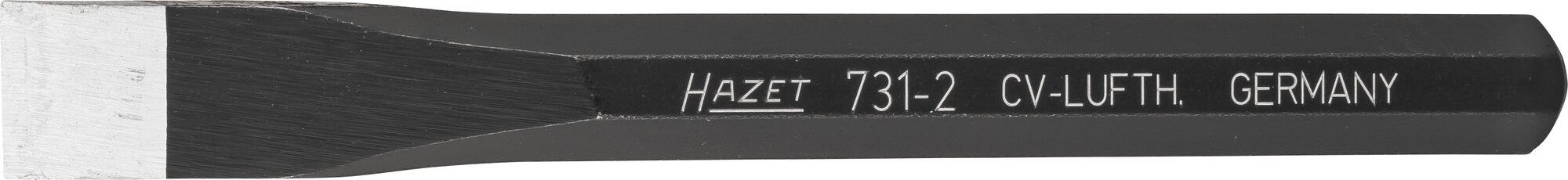 HAZET Koudbeitel 731-2 · 11 mm