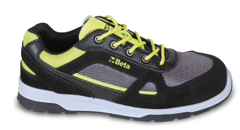 Beta 7314Af 42-Suede Schoen Met Nylon/Carbon - 073140242