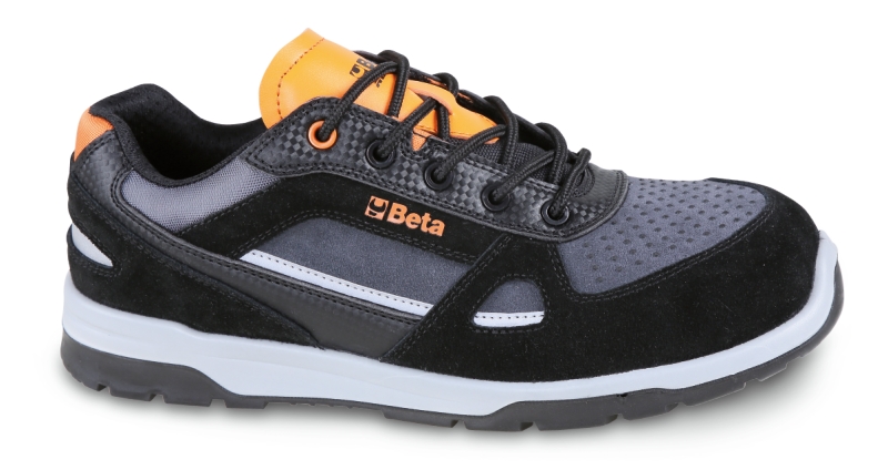 Beta 7315An 36-Suede En Microfiber Schoen - 073150536